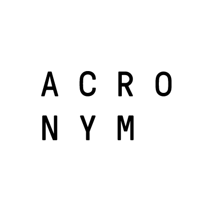 ACRONYM